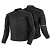 Shima Мотокуртка Кожаная Shadow TFL Black в Москве
