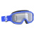Scott Очки кроссовые Primal clear blue clear в Москве Scott Очки кроссовые Primal clear blue clear в Москве