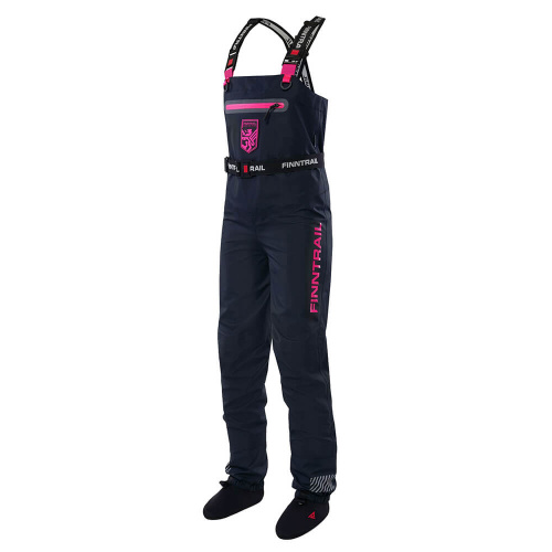 Finntrail Вейдерсы женские Rachel 1520 Graphite в Москве