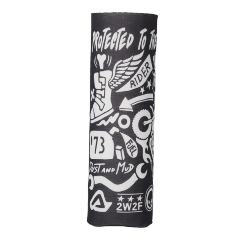 Acerbis Бафф SP Club Fancy Black N в Москве