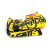 Grom Муфта на руль Leatt yello в Москве Grom Муфта на руль Leatt yello в Москве