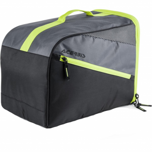 Acerbis Сумка для шлема Helmet Bag Black/Yellow в Москве