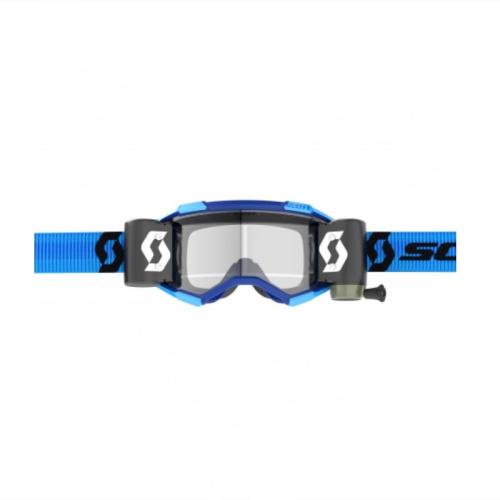 Scott Очки Fury WFS blue/black в Москве