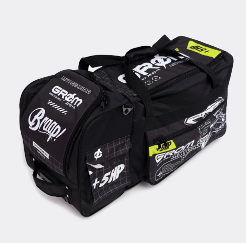 Grom Сумка для экипировки с колесами MX1 Classic в Москве