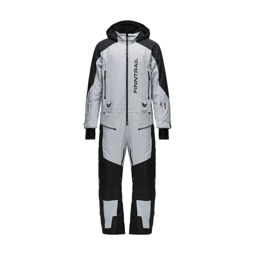 Finntrail Комбинезон мужской утепленный Blizzard 3856 LightGrey в Москве