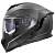 LS2 Мотошлем FF818 Storm III Solid черный матовый в Москве