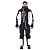 Dragonfly Комбинезон Gravity Premium Man Black - White 2024 в Москве