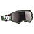 Scott Очки кроссовые Fury dark green/white silver chrome works в Москве