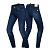 Shima мотоджинсы Devon Lady Dark Blue в Москве
