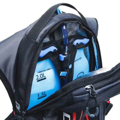 Dainese Рюкзак Alligator black/red в Москве