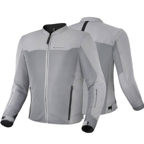 Shima Мотокуртка OpenAir Men Grey в Москве