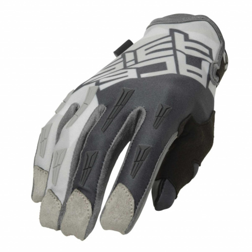 Acerbis Перчатки MX X-H Grey/Grey в Москве