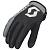 Scott Перчатки 350 Race black/grey в Москве