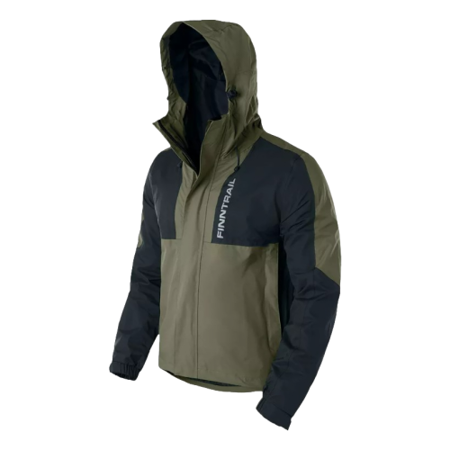 Finntrail Куртка мужская LightSuit 3504 Khaki в Москве