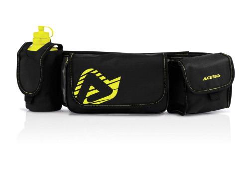 Acerbis Сумка на пояс Profile Black/Yellow (3 L) в Москве