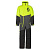 SCOTT Комбинезон Back-X Dryo iron grey/neon yellow в Москве