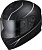 IXS Шлем HX 1100 2.1 Черно-белый Матовый в Москве