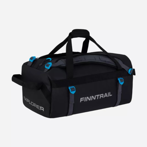 Finntrail Сумка Explorer 1733 Black 70L в Москве