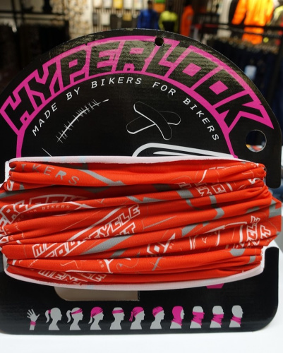 Hyperlook Баф Scout красный в Москве
