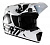 Leatt Шлем кроссовый Moto 3.5 Helmet White в Москве