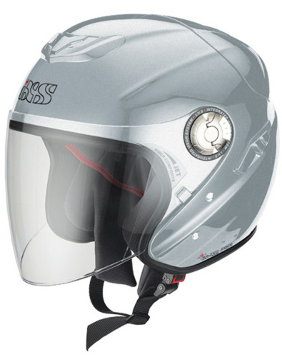 IXS Шлем HX 91 Серебряный в Москве