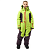 Dragonfly Комбинезон утепленный Gravity Teenager Lime - Plum 2025 в Москве