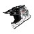 Acerbis Шлем детский Profile Junior White/Black в Москве