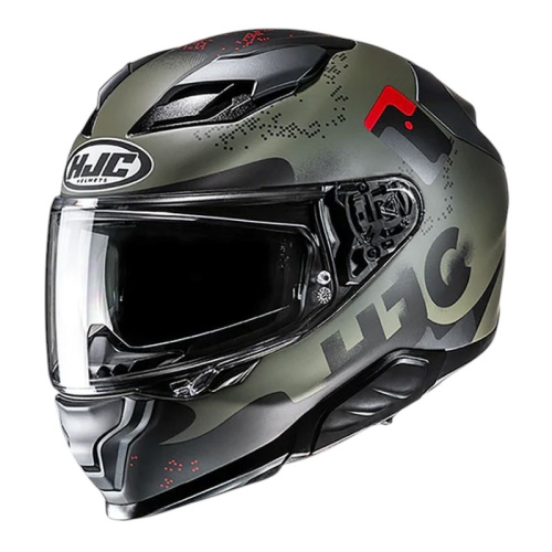 HJC Шлем F71 Faco MC1SF в Москве