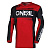 Oneal Джерси Element Racewear V.25 красный/черный в Москве