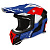 Airoh Шлем Aviator Ace 2 Shield Blue-Red Gloss в Москве