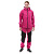 Dragonfly Дождевой комплект Evo For Teen Pink (куртка,штаны) в Москве