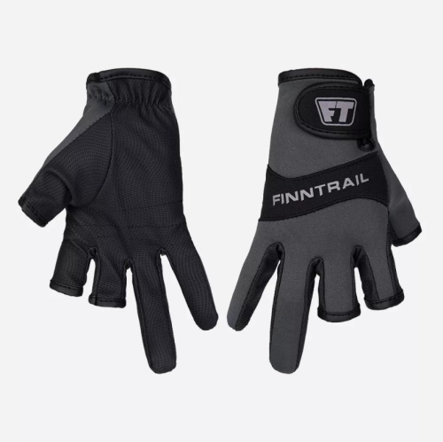 Finntrail Перчатки Neosensor Grey в Москве