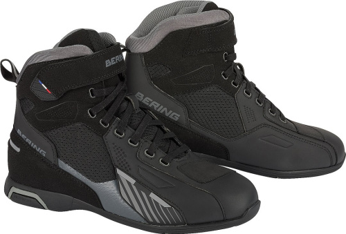 Bering Ботинки Tiger Vented Black в Москве