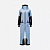 Finntrail Комбинезон женский Rachel 3853 LightBlue в Москве