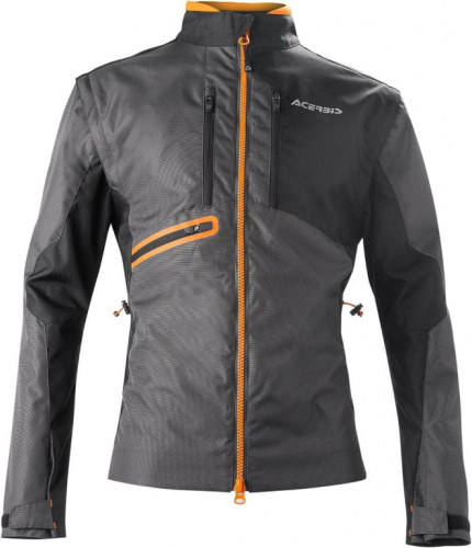 Acerbis куртка Enduro Black/Orange в Москве