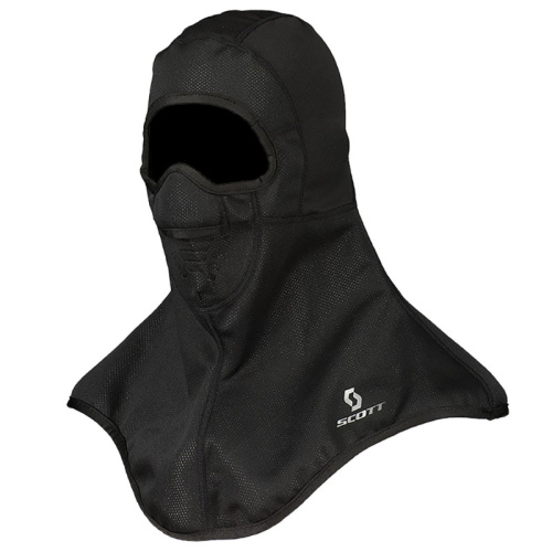 Scott Подшлемник Wind Warrior black в Москве