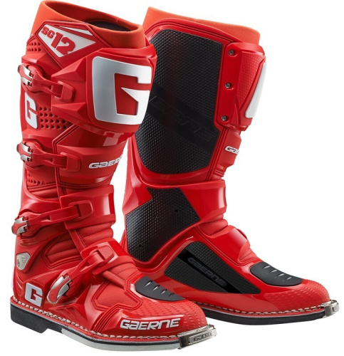 Gaerne Мотоботы SG-12 Red в Москве