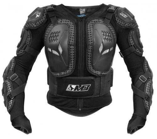 Madbull Черепаха Turtle Jacket Женская Черная в Москве