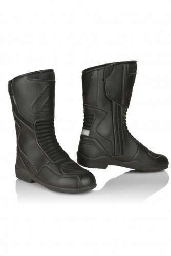 Acerbis Мотоботы Asfalt Black в Москве