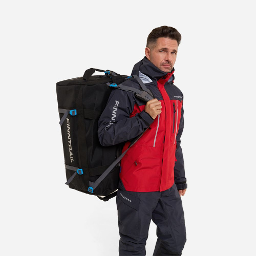 Finntrail Гермосумка Explorer 1728 Black 100L в Москве