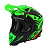 Acerbis Шлем кроссовый X-Track 22-06 Fluo-Green/Black в Москве