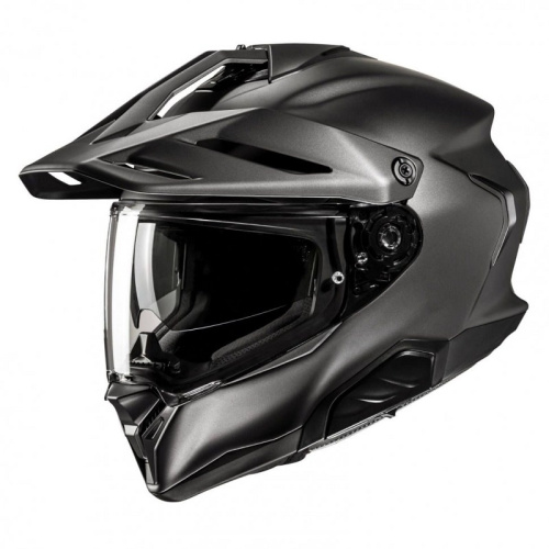 HJC Шлем RPHA60 Semi Flat Titanium в Москве