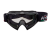 AiM Очки кроссовые 634-800 Black Matt в Москве AiM Очки кроссовые 634-800 Black Matt в Москве