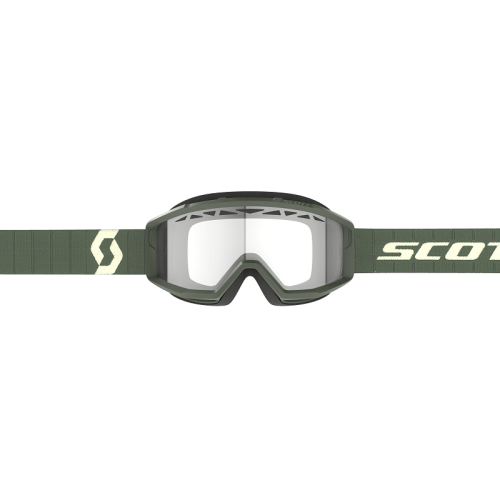 Scott Очки кроссовые Primal Enduro kaki green в Москве