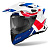Airoh Шлем Commander 2 Reveal Blue/red Gloss в Москве