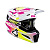 Leatt Шлем кроссовый 3.5 V26 Storm Pink + очки Vizion 3.5 в Москве