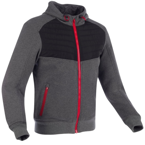 Segura Толстовка PULSOR Grey/Black в Москве