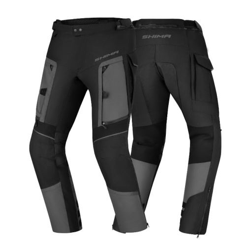 Shima Брюки Hero 2.0 Grey в Москве