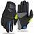 Ones Again Перчатки Gladiator MG-12 black-blue в Москве