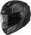 IXS Шлем модуляр iXS460 черный серый матовый в Москве